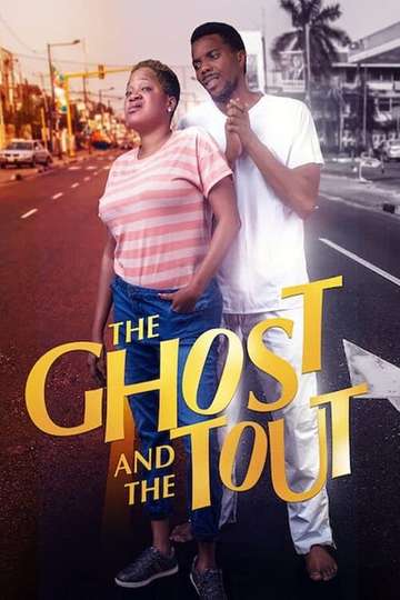 The Ghost and the Tout Too Poster