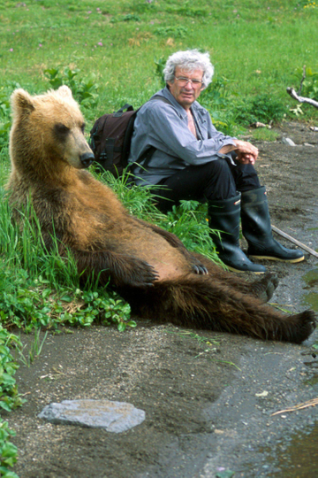 The Grizzlies of Siberia Poster