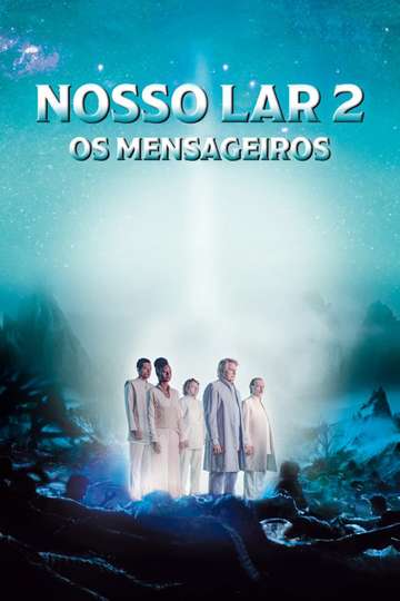 Astral City 2: The Messengers Poster