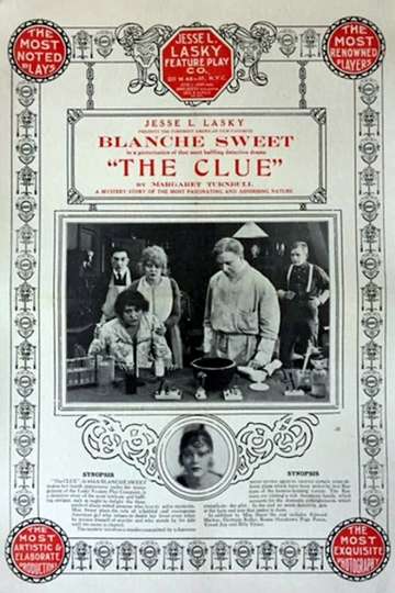 The Clue Poster