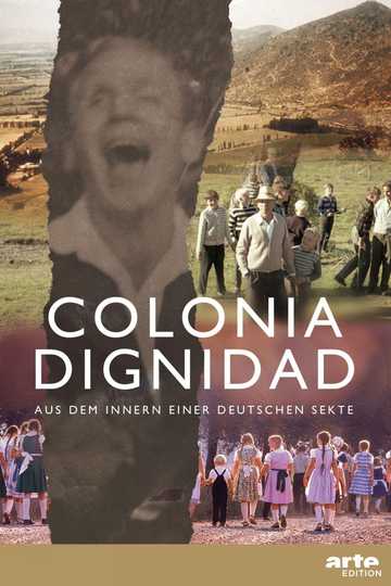 Colonia Dignidad Poster