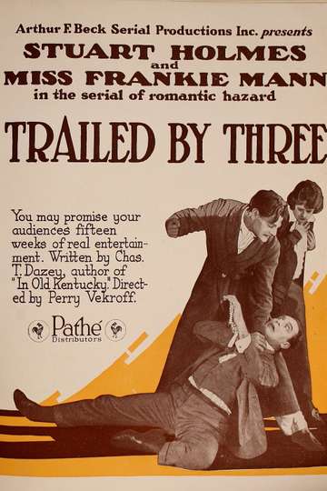 Trailed by Three Poster
