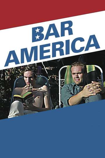 Bar America Poster