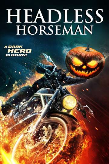 Headless Horseman Poster