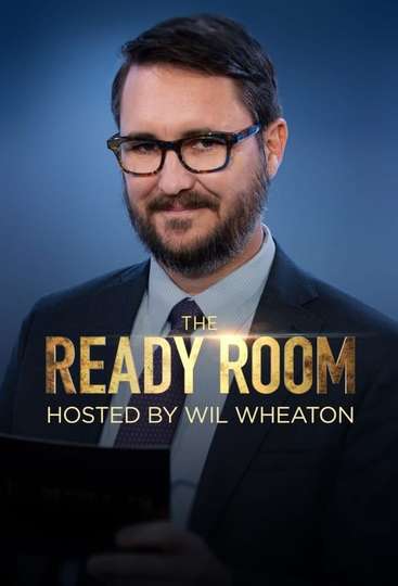 The Ready Room Poster