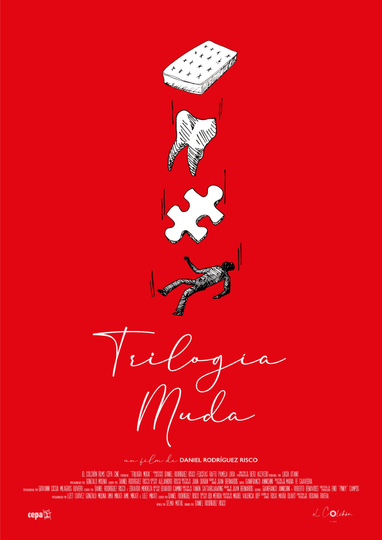 Trilogía Muda Poster