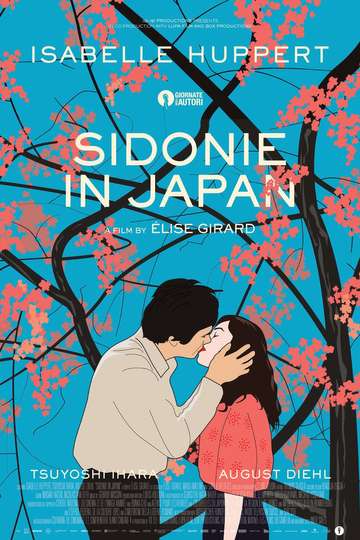 Sidonie In Japan Poster