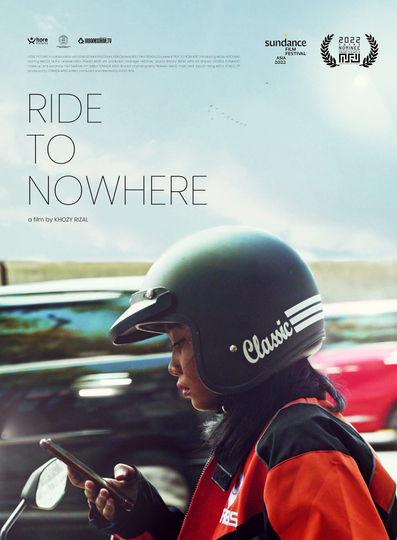 Ride To Nowhere Poster