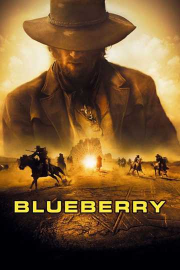 Blueberry Poster