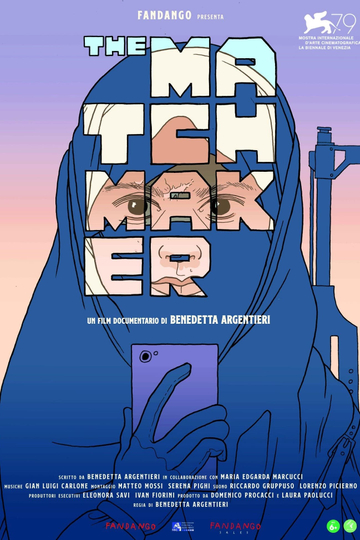 The Matchmaker Poster