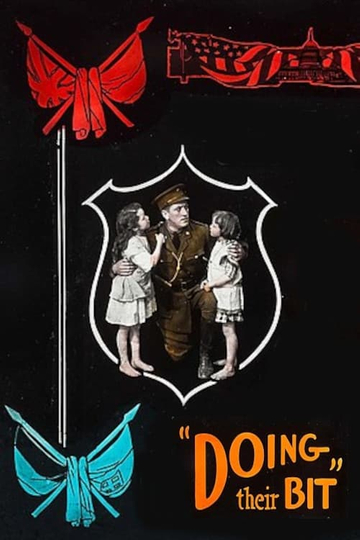 Doing Their Bit Poster