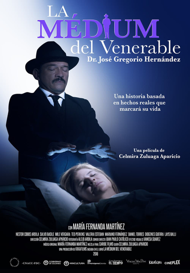 La médium del venerable Poster