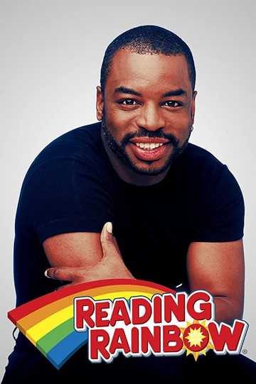 Reading Rainbow Poster