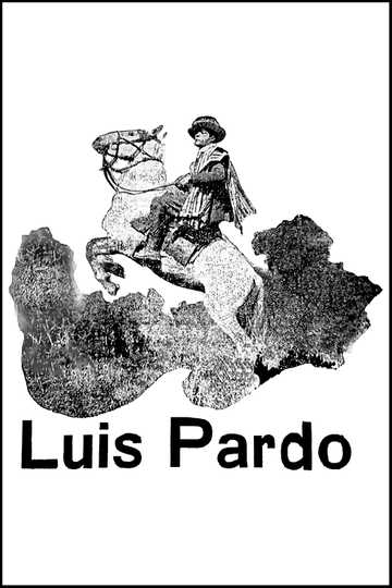 Luis Pardo Poster