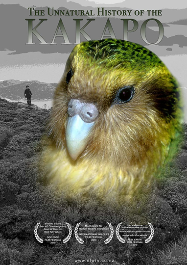 The Unnatural History of the Kakapo