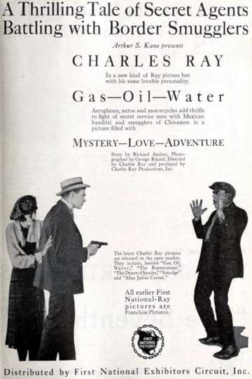 Gas Oil and Water