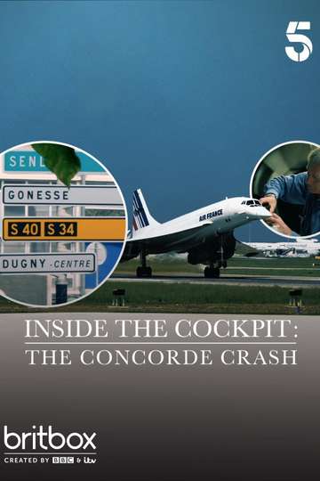 Inside the Cockpit The Concorde Crash