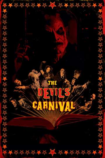 The Devils Carnival Poster