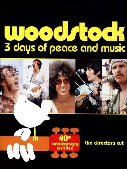 Woodstock: Untold Stories Revisited Poster