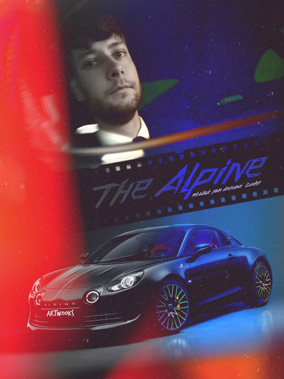 The Alpine Poster