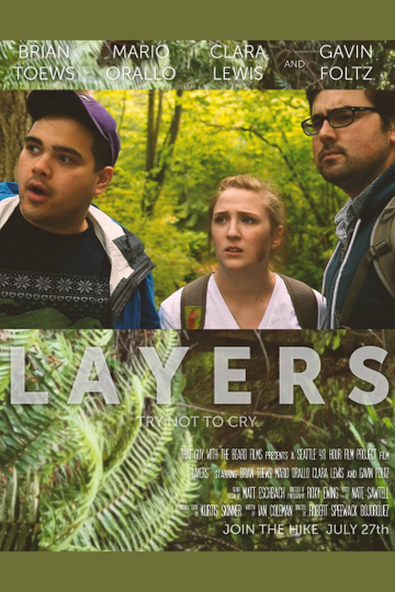 Layers Poster