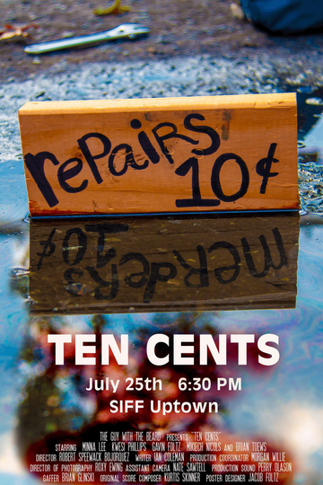 Ten Cents Poster