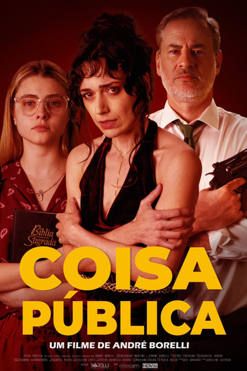 Coisa Pública Poster