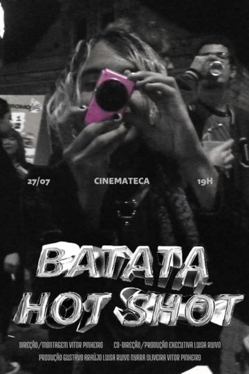 Batata Hot Shot Poster