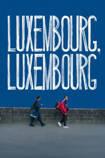 Luxembourg, Luxembourg Poster