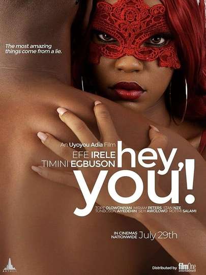 Hey You! Poster