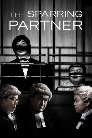 The Sparring Partner Poster