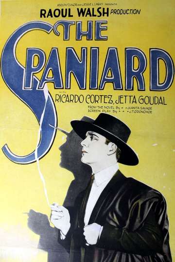 The Spaniard Poster