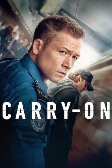 Carry-On movie poster