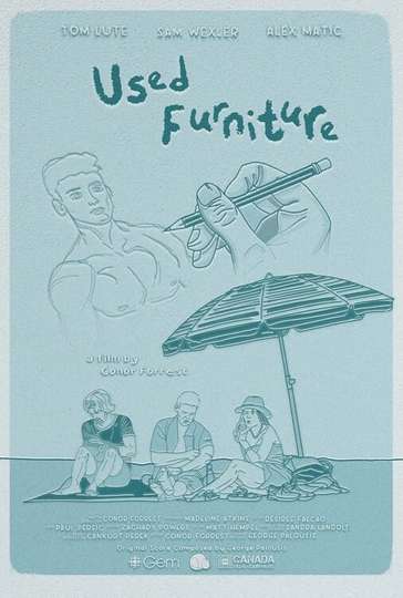 Used Furniture Poster