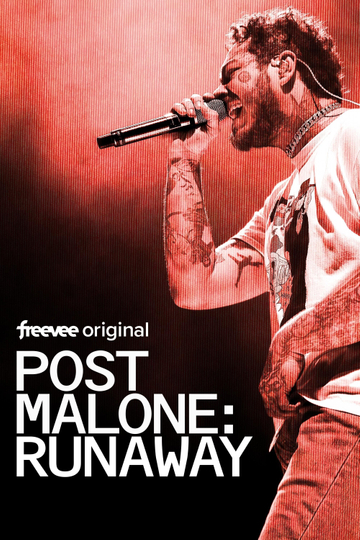 Post Malone: Runaway Poster