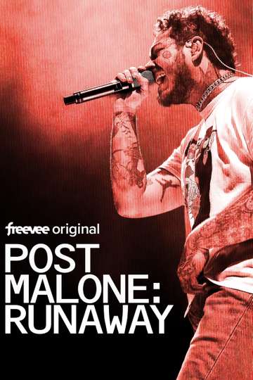 Post Malone Runaway Poster