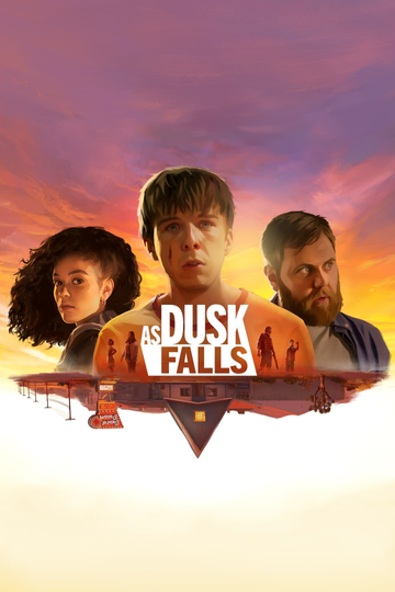 As Dusk Falls Poster