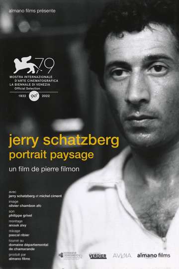 Jerry Schatzberg Portrait Paysage