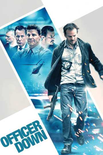 Officer Down Poster