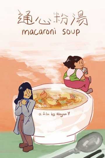 Macaroni Soup Poster