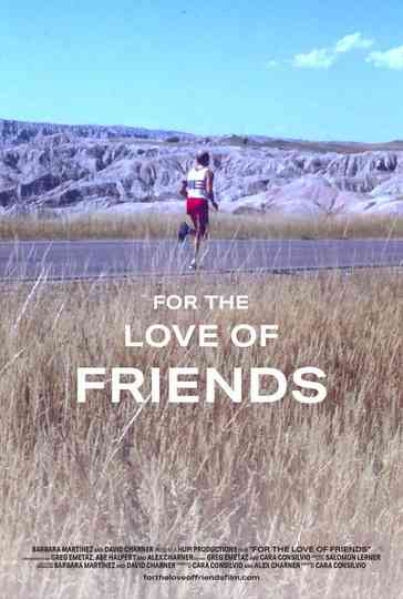 For the Love of Friends