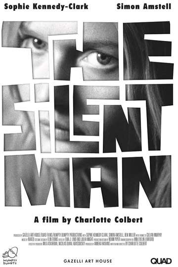 The Silent Man Poster