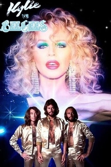 Kylie Minogue V The Bee Gees Poster