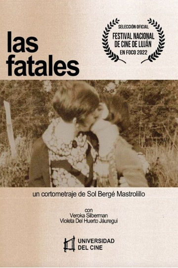 Las fatales Poster