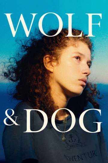 Wolf and Dog Poster