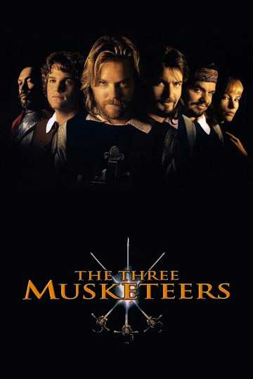 The Three Musketeers Poster