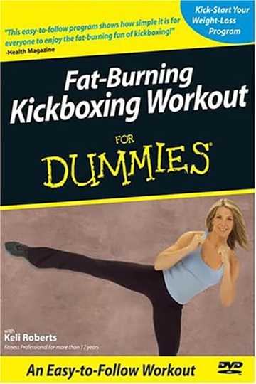 FatBurning Kickboxing Workout for dummies