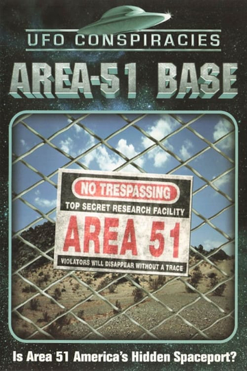 UFO Conspiracies Area51 Base