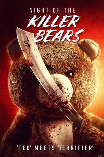 Night of the Killer Bears Poster