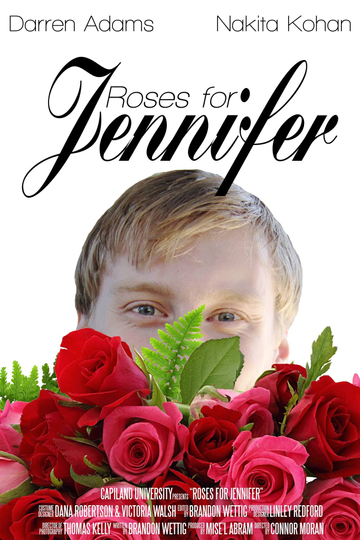 Roses For Jennifer Poster